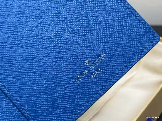 Repzbay COVER-10*14*2.5CM Louis Vuitton PASSPORT 0520